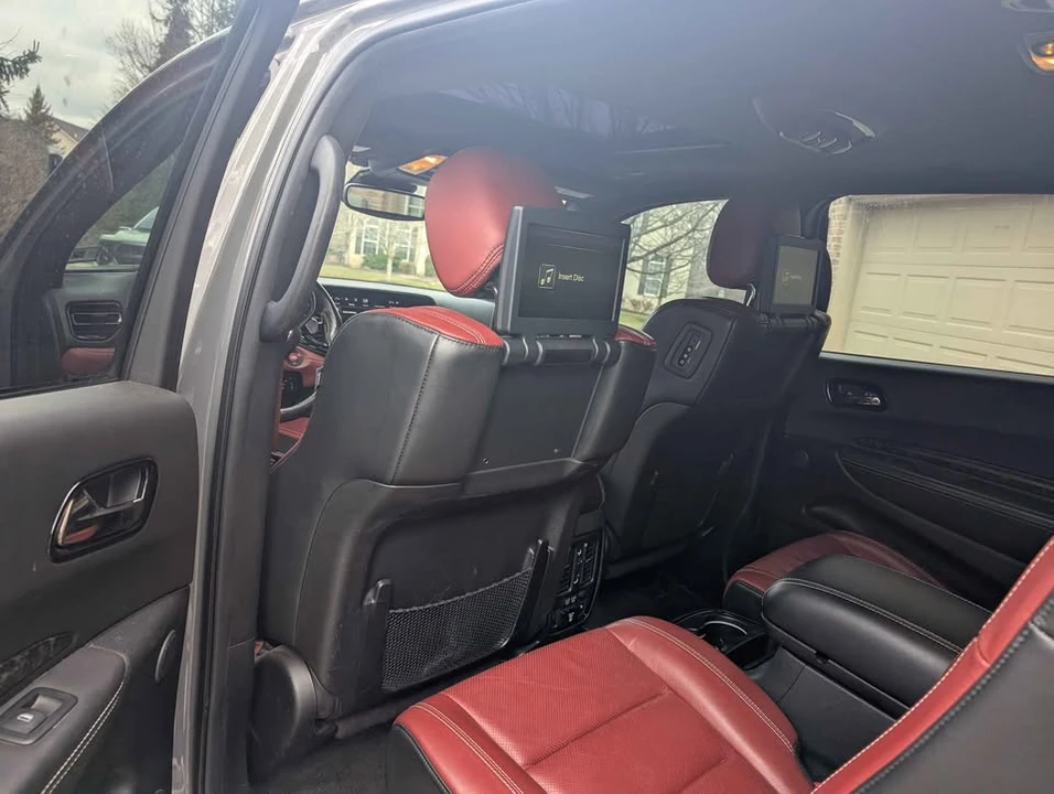 2021 Dodge Durango SRT Hellcat 3rd Gen - Image 8 of 11