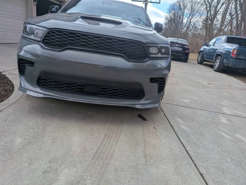 2021 Dodge Durango SRT Hellcat 3rd Gen - Image 9 of 11