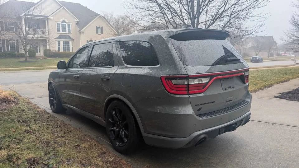 2021 Dodge Durango SRT Hellcat 3rd Gen - Image 4 of 11