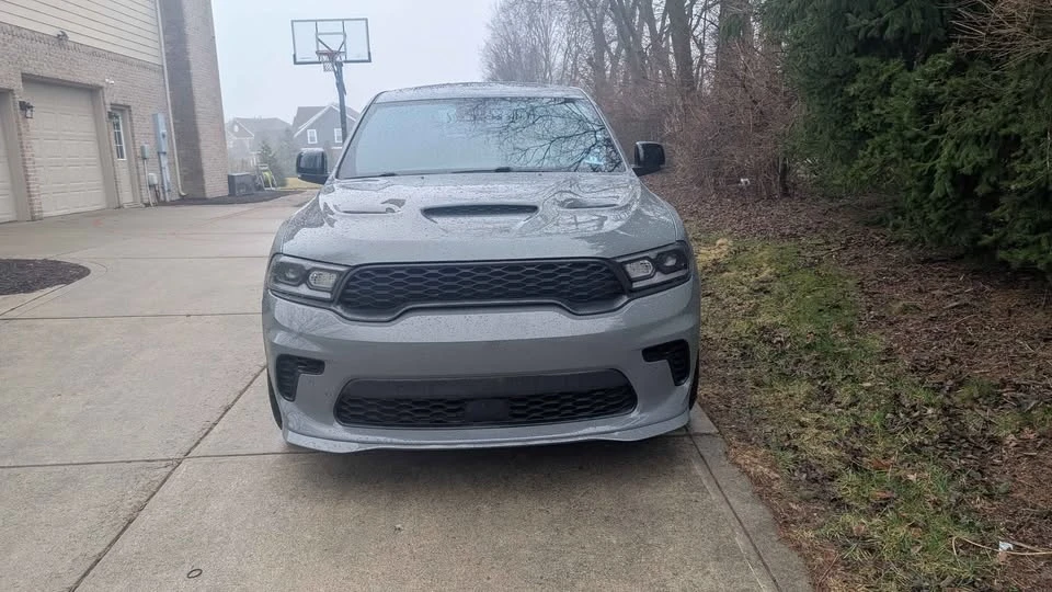 2021 Dodge Durango SRT Hellcat 3rd Gen - Image 3 of 11