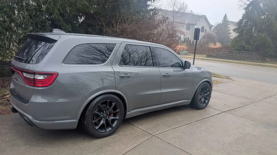 2021 Dodge Durango SRT Hellcat 3rd Gen - Image 2 of 11