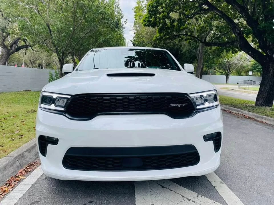 2021 Dodge Durango SRT Hellcat 3rd Gen - Image 2 of 14