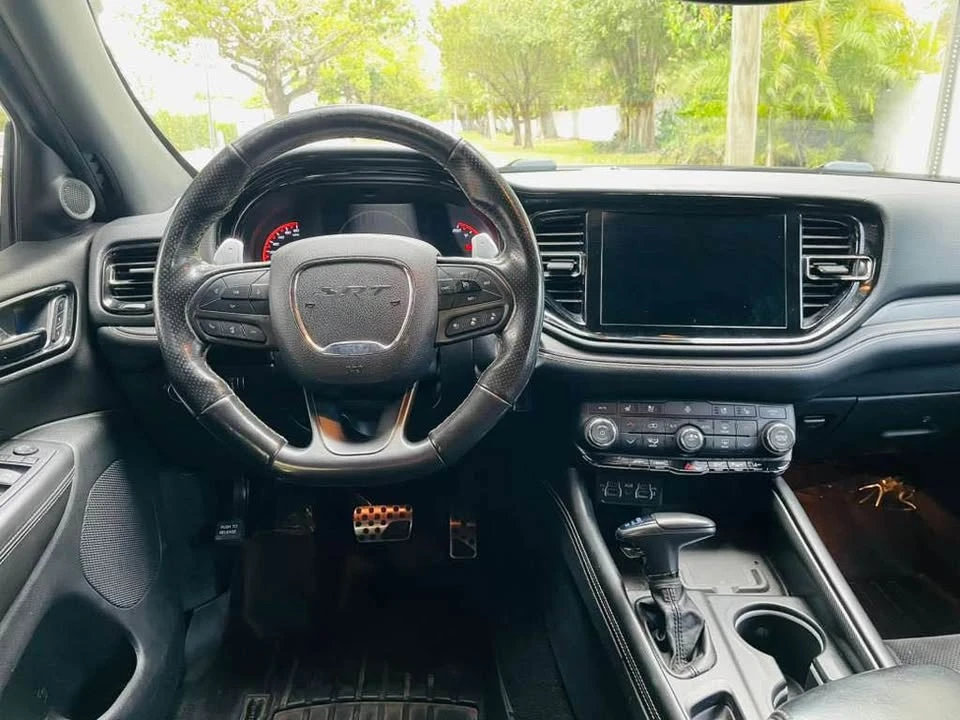 2021 Dodge Durango SRT Hellcat 3rd Gen - Image 8 of 14