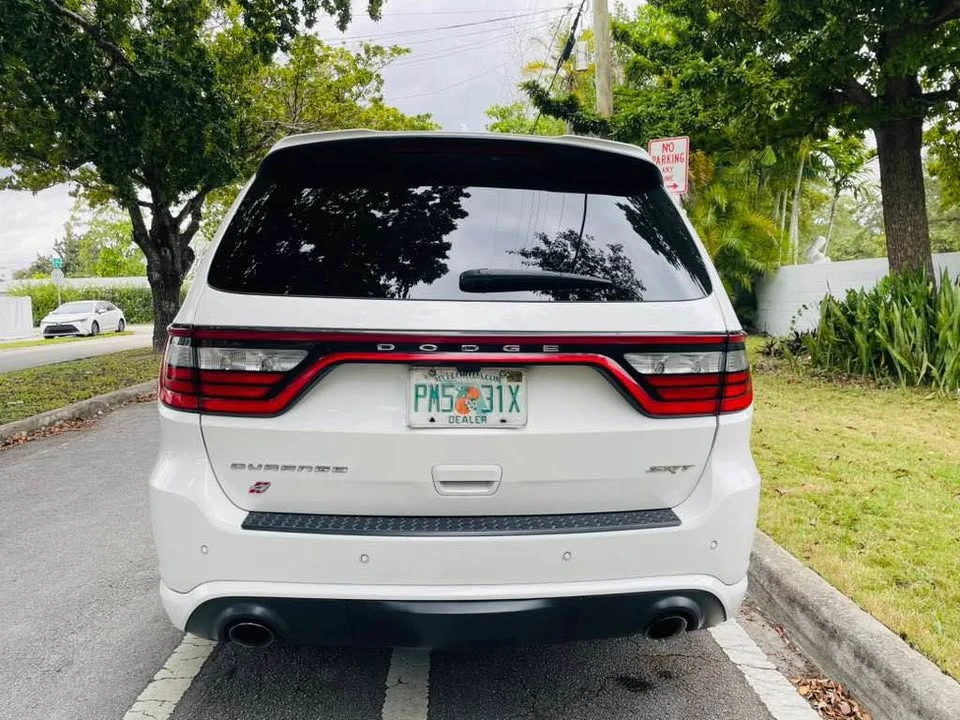 2021 Dodge Durango SRT Hellcat 3rd Gen - Image 4 of 14