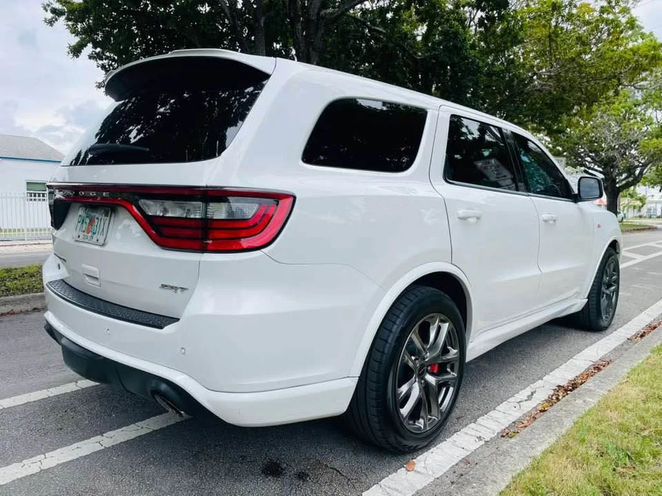 2021 Dodge Durango SRT Hellcat 3rd Gen - Image 3 of 14