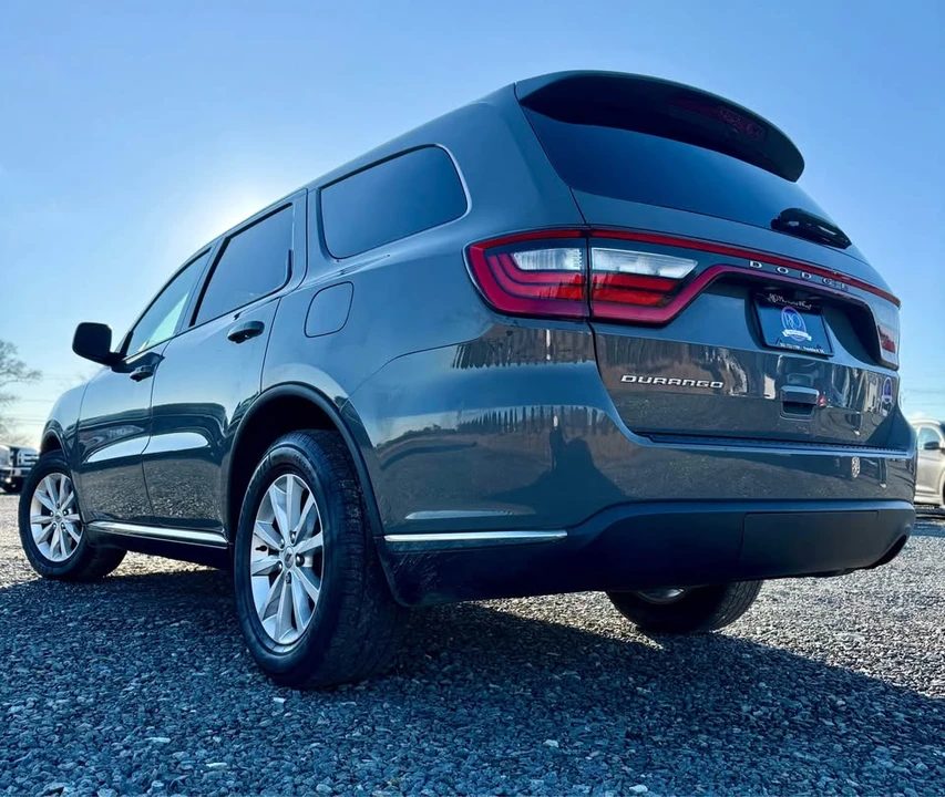 2021 Dodge Durango SRT Hellcat 3rd Gen - Image 3 of 4
