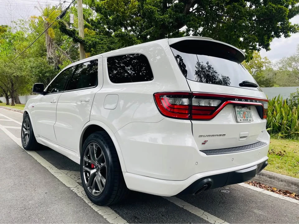 2021 Dodge Durango SRT Hellcat 3rd Gen - Image 5 of 14