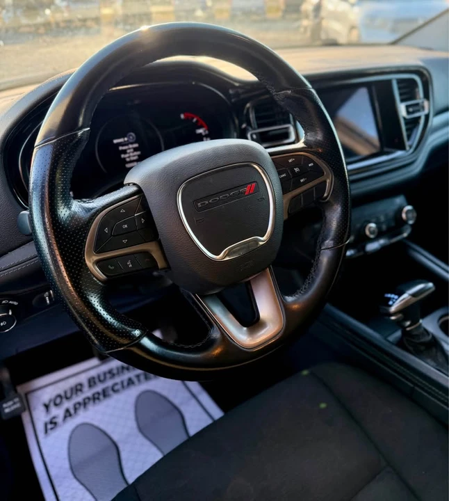 2021 Dodge Durango SRT Hellcat 3rd Gen - Image 2 of 4