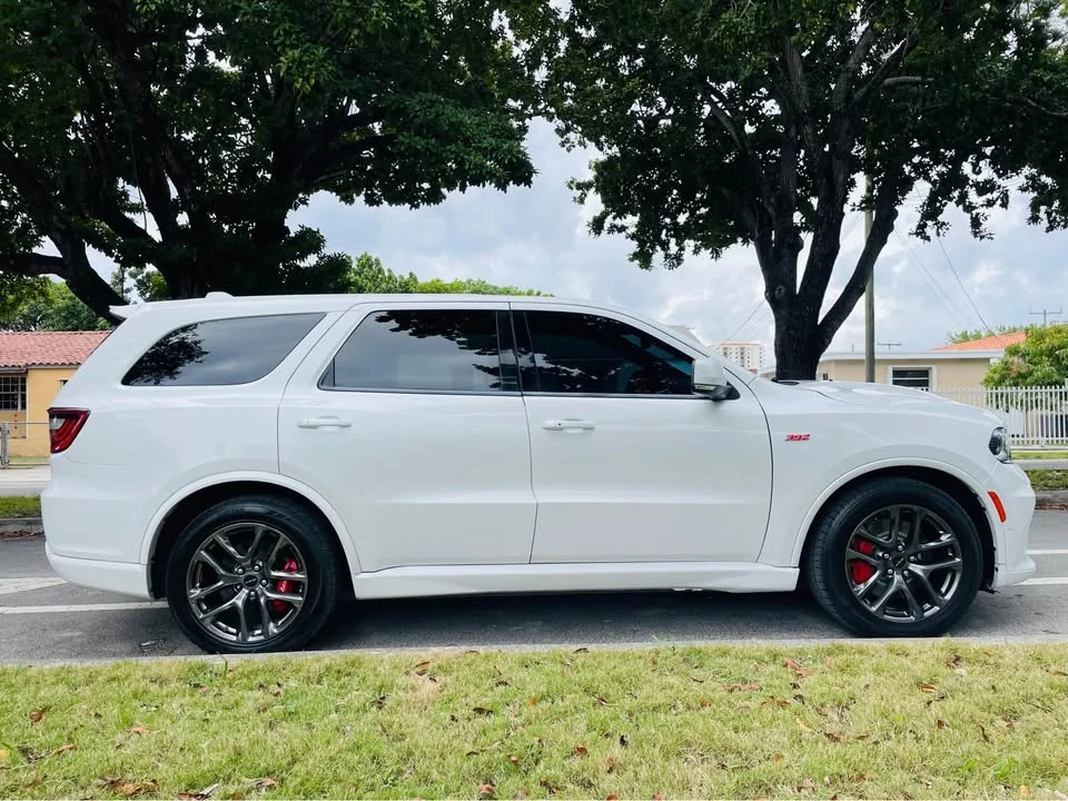 2021 Dodge Durango SRT Hellcat 3rd Gen - Image 6 of 14