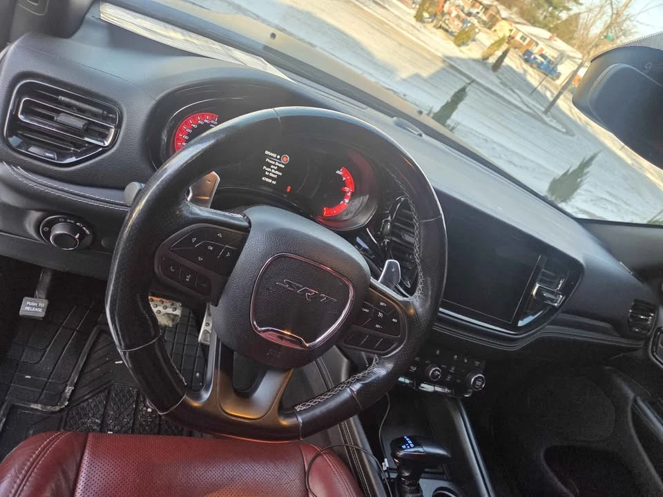 2021 Dodge Durango SRT Hellcat 3rd Gen - Image 4 of 11