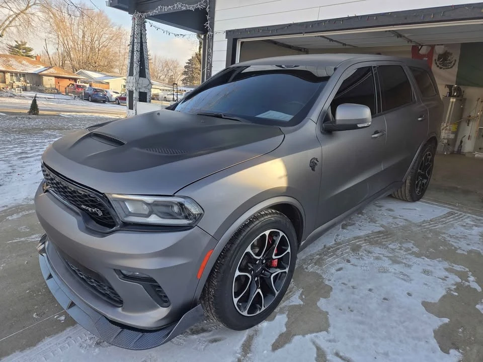 2021 Dodge Durango SRT Hellcat 3rd Gen - Image 3 of 11