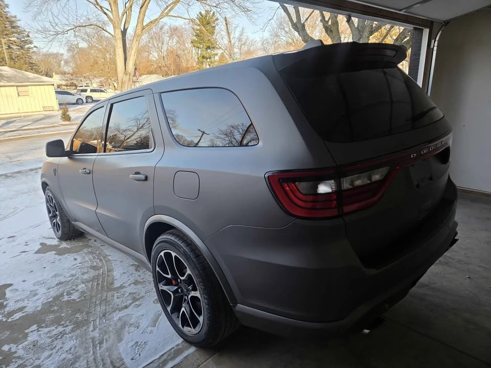 2021 Dodge Durango SRT Hellcat 3rd Gen - Image 11 of 11
