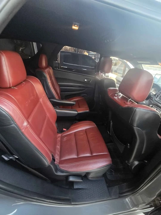 2021 Dodge Durango SRT Hellcat 3rd Gen - Image 6 of 11
