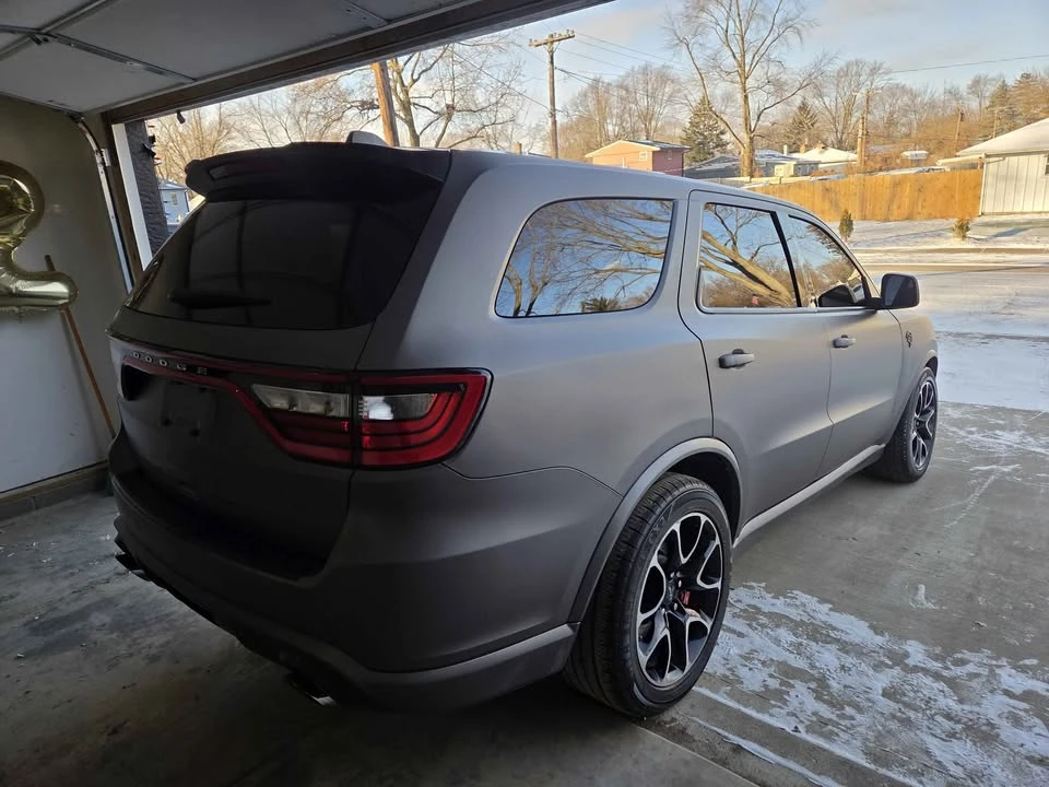 2021 Dodge Durango SRT Hellcat 3rd Gen - Image 10 of 11