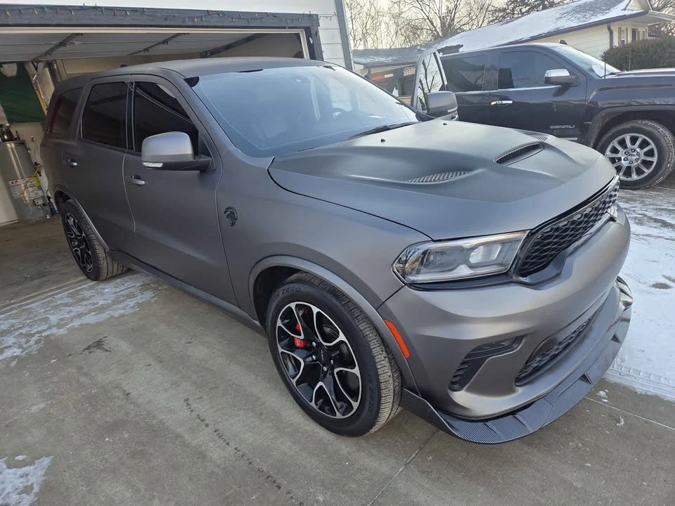 2021 Dodge Durango SRT Hellcat 3rd Gen - Image 2 of 11
