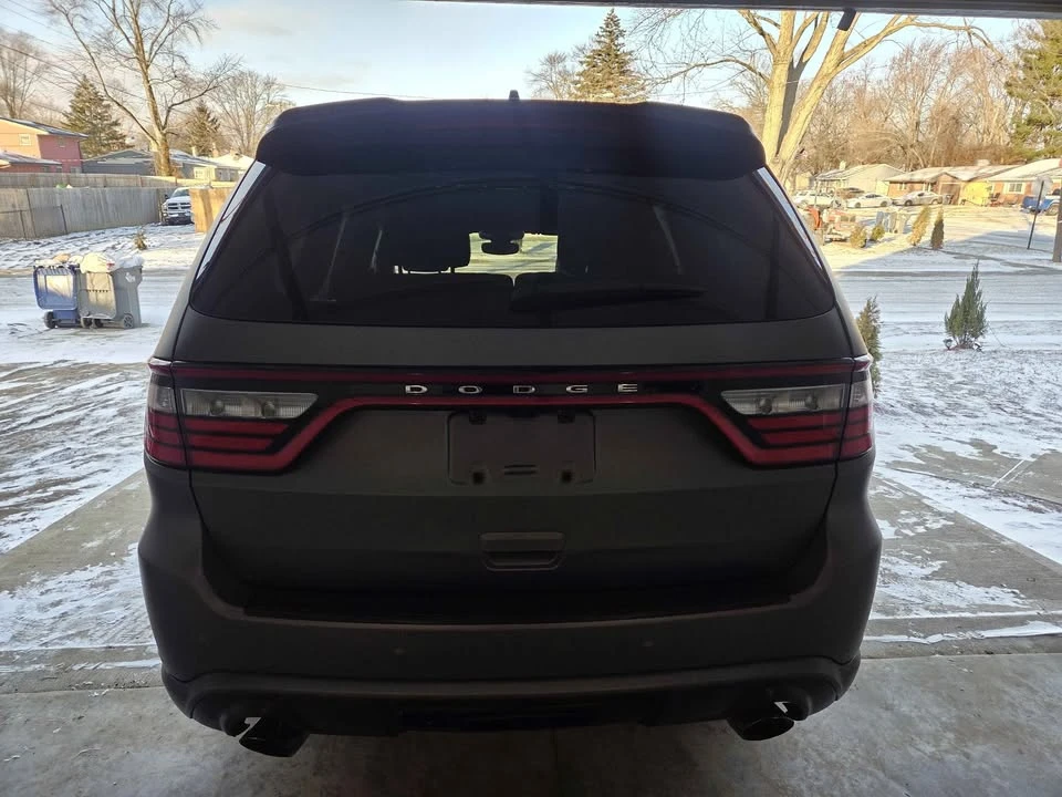 2021 Dodge Durango SRT Hellcat 3rd Gen - Image 9 of 11