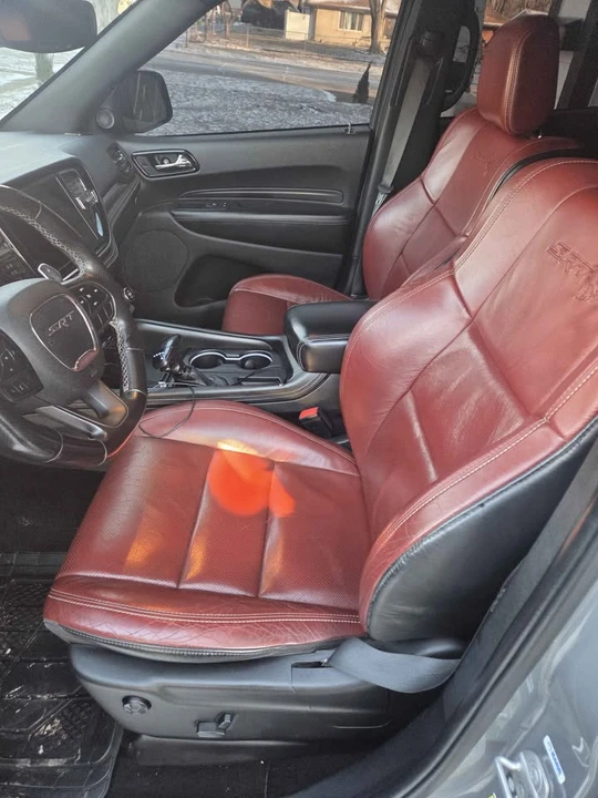 2021 Dodge Durango SRT Hellcat 3rd Gen - Image 5 of 11