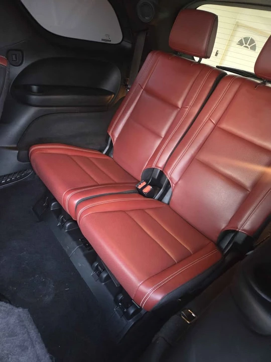 2021 Dodge Durango SRT Hellcat 3rd Gen - Image 8 of 11