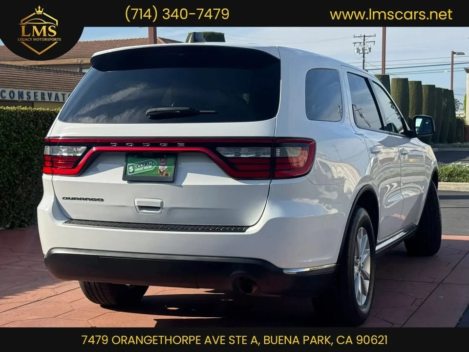 2021 Dodge Durango 3rd Gen - Image 7 of 20