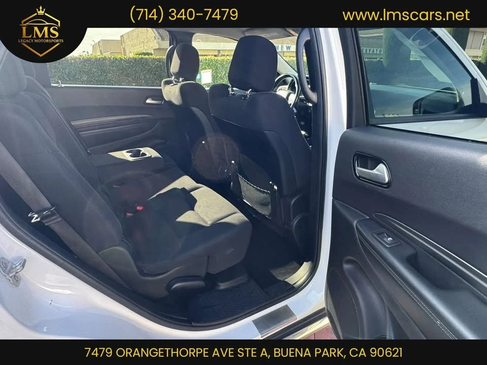2021 Dodge Durango 3rd Gen - Image 19 of 20