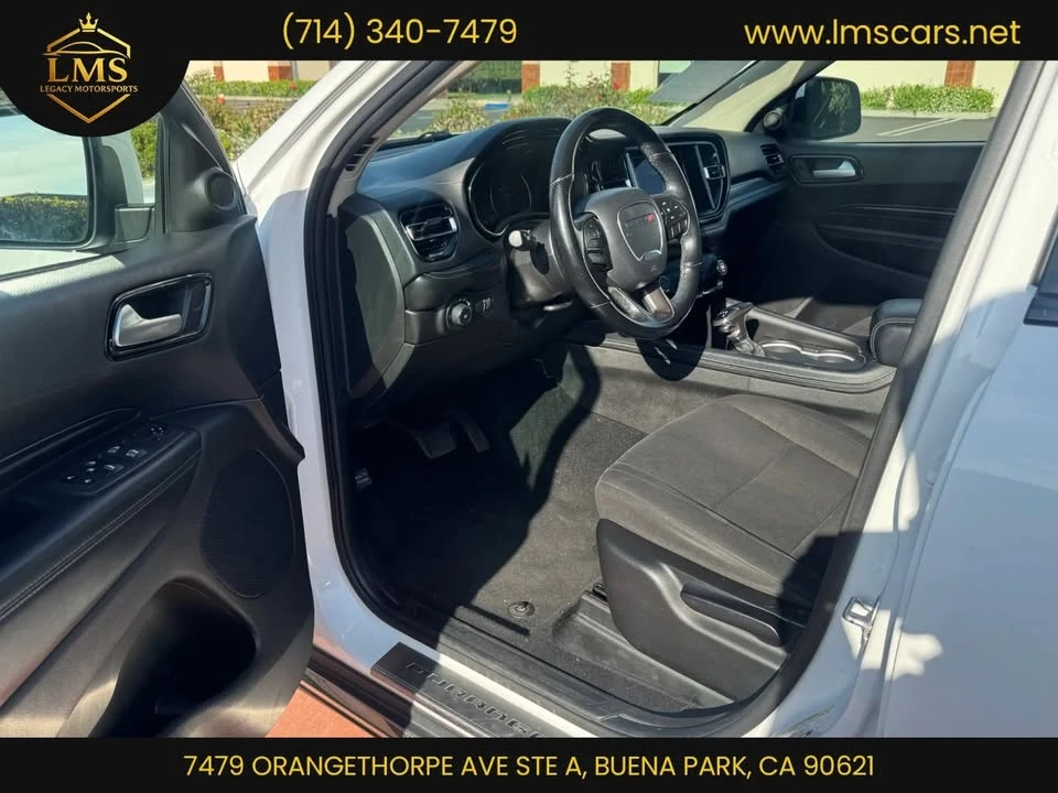 2021 Dodge Durango 3rd Gen - Image 9 of 20
