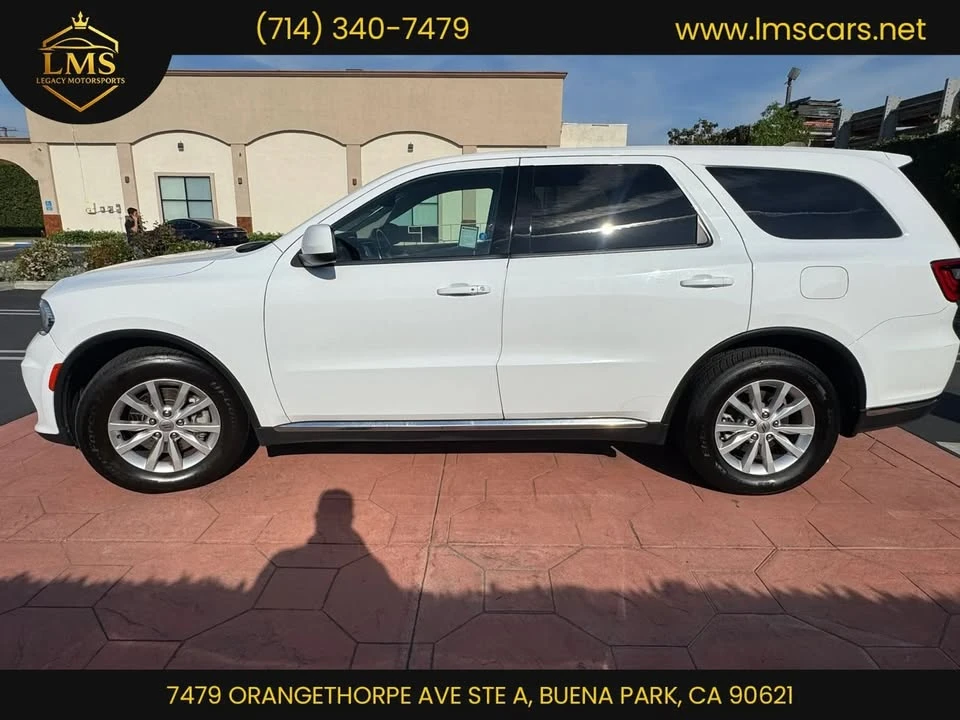 2021 Dodge Durango 3rd Gen - Image 4 of 20