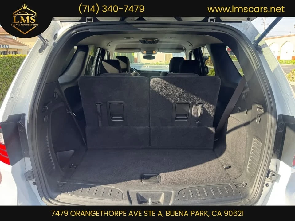 2021 Dodge Durango 3rd Gen - Image 16 of 20