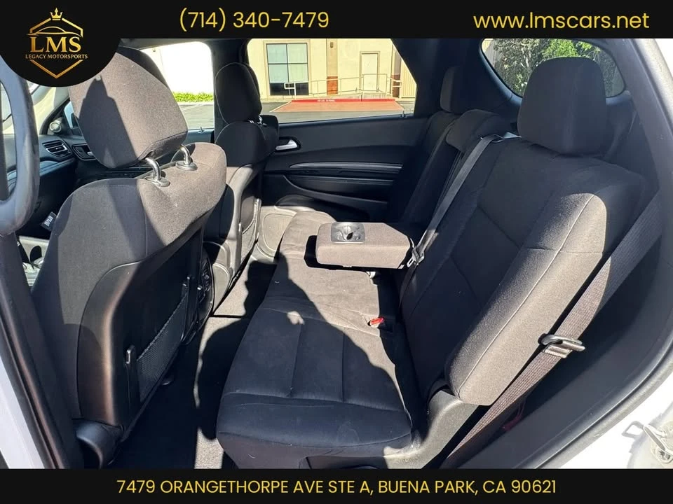 2021 Dodge Durango 3rd Gen - Image 14 of 20