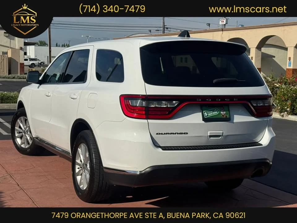 2021 Dodge Durango 3rd Gen - Image 5 of 20