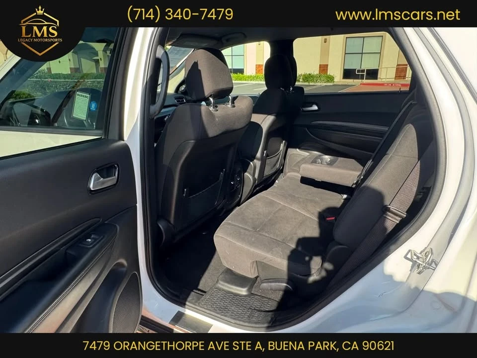 2021 Dodge Durango 3rd Gen - Image 13 of 20