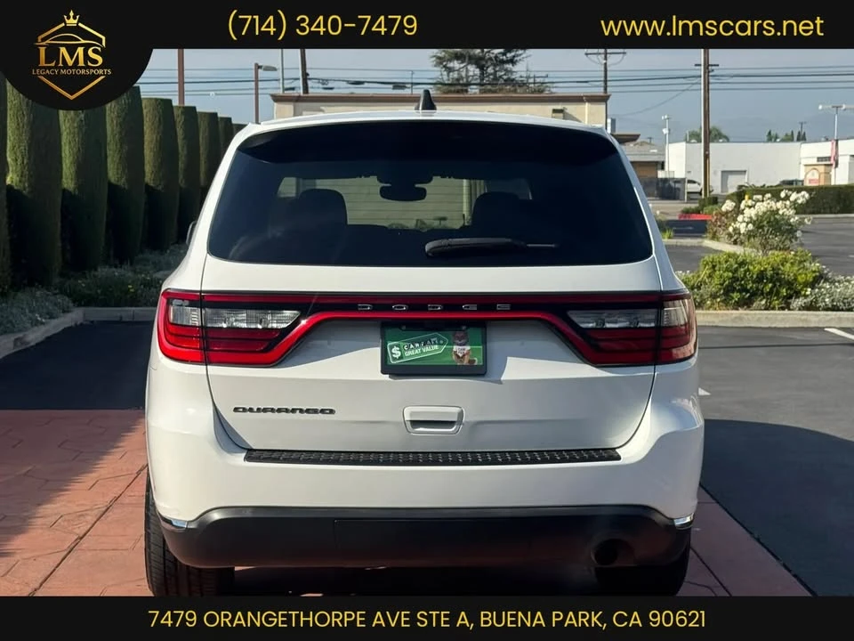 2021 Dodge Durango 3rd Gen - Image 6 of 20