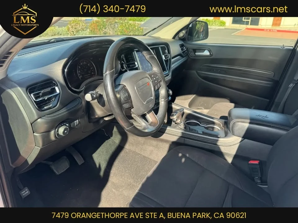 2021 Dodge Durango 3rd Gen - Image 12 of 20