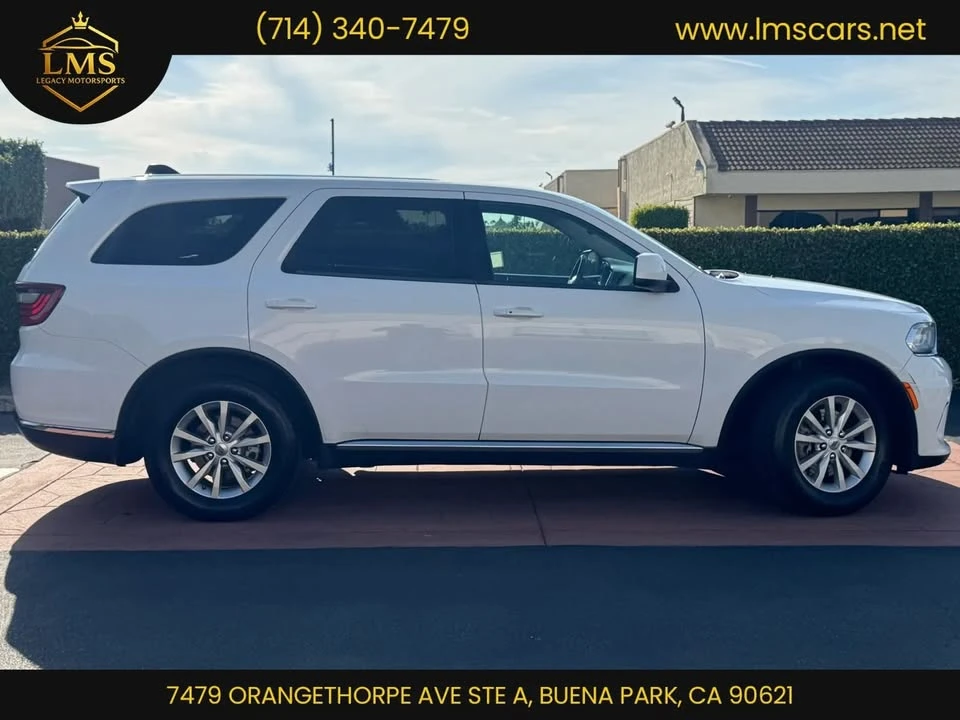 2021 Dodge Durango 3rd Gen - Image 8 of 20