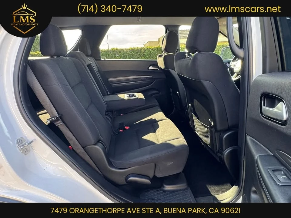 2021 Dodge Durango 3rd Gen - Image 20 of 20