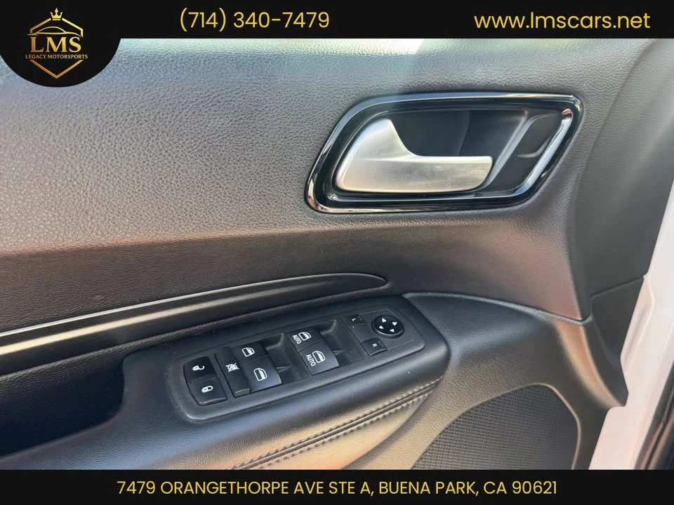 2021 Dodge Durango 3rd Gen - Image 10 of 20