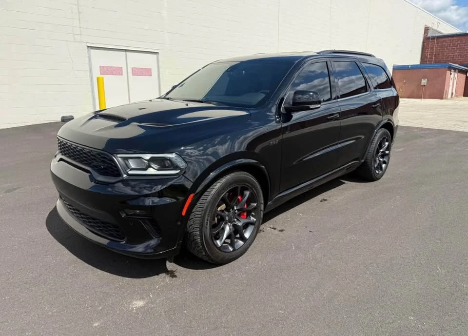 2021 Dodge Durango SRT Hellcat 3rd Gen - Image 2 of 4