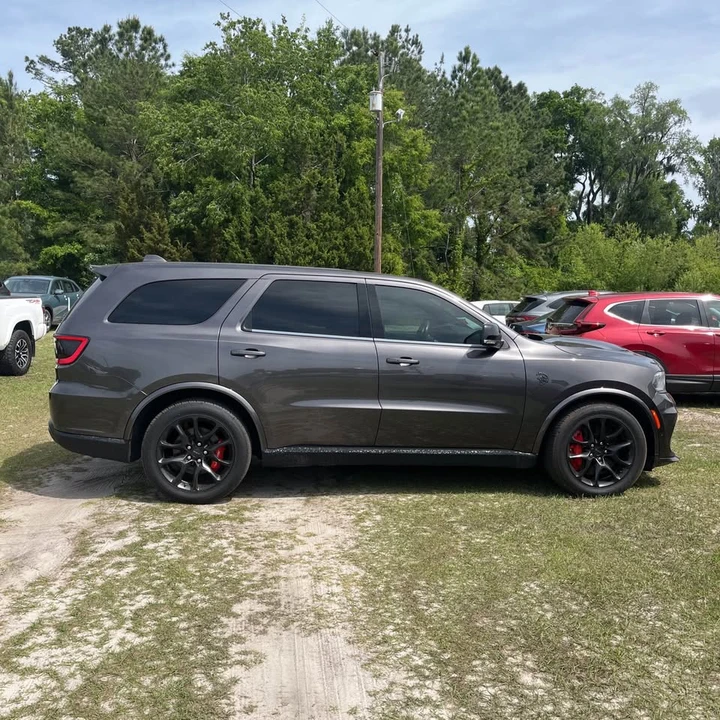 2021 Dodge Durango SRT Hellcat 3rd Gen - Image 5 of 13