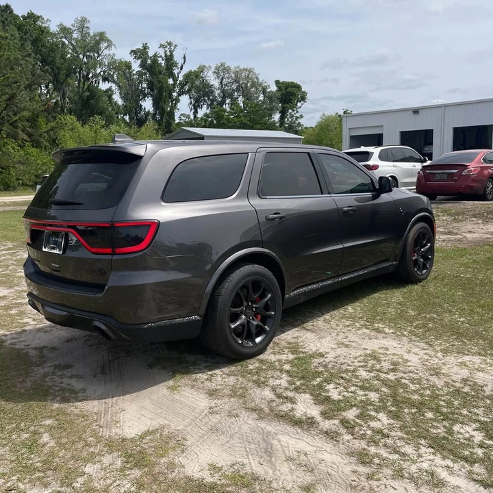 2021 Dodge Durango SRT Hellcat 3rd Gen - Image 4 of 13