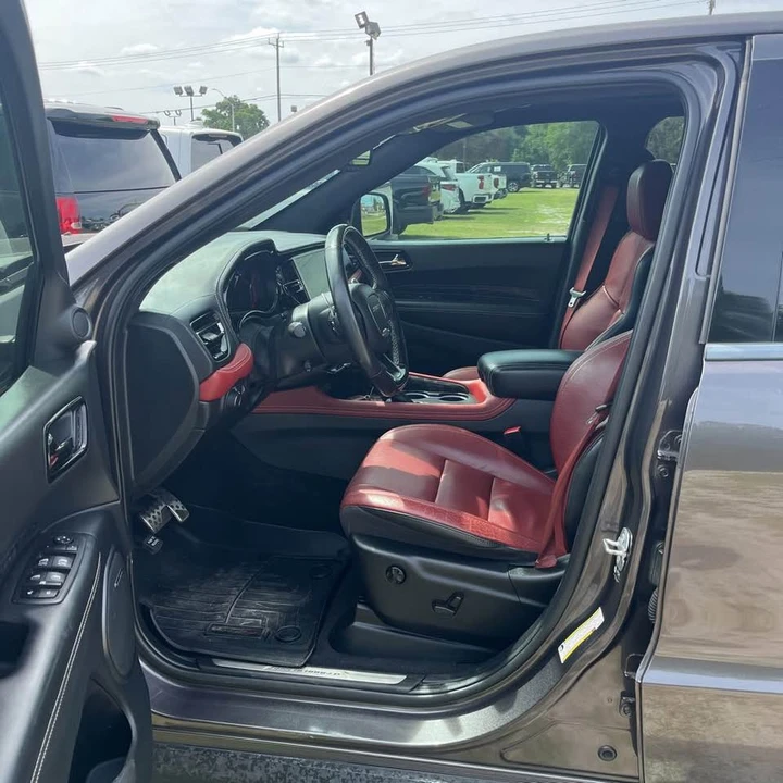 2021 Dodge Durango SRT Hellcat 3rd Gen - Image 8 of 13