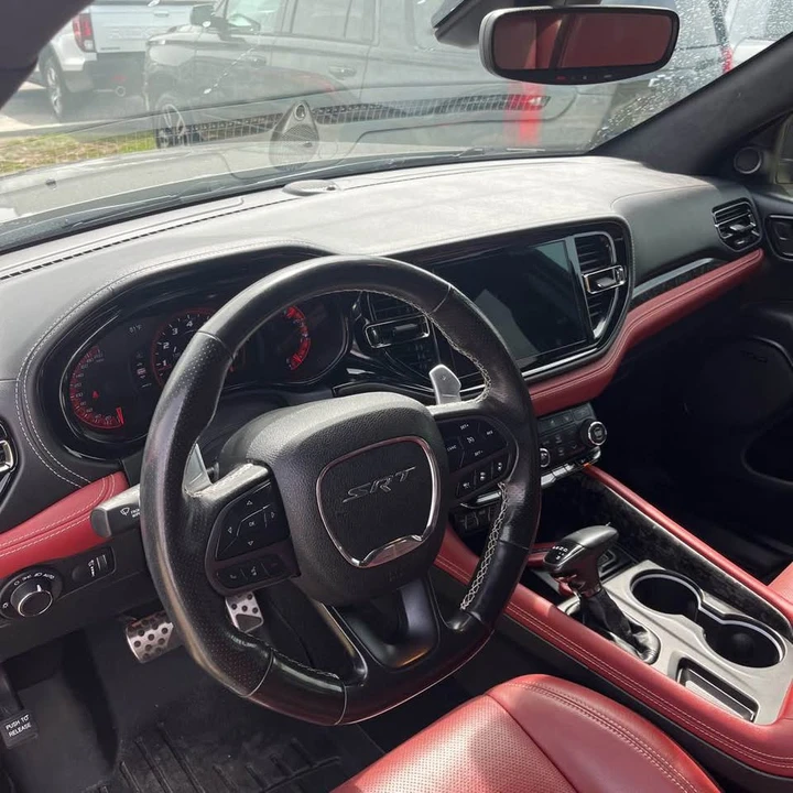 2021 Dodge Durango SRT Hellcat 3rd Gen - Image 11 of 13