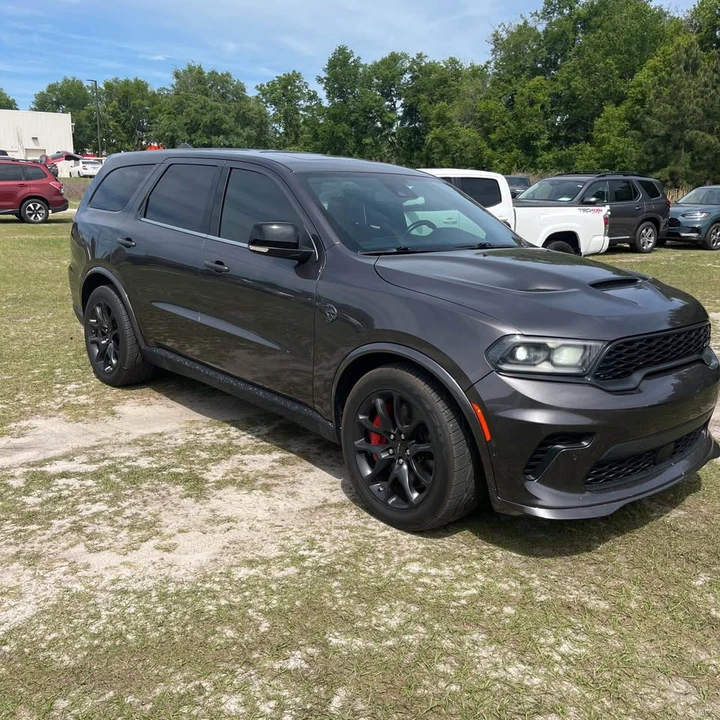 2021 Dodge Durango SRT Hellcat 3rd Gen - Image 6 of 13