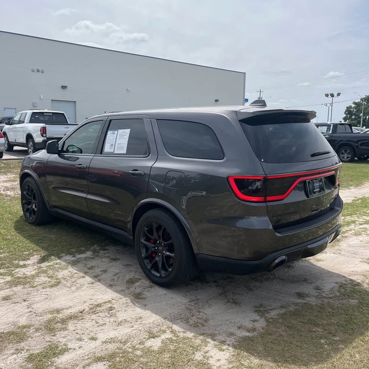 2021 Dodge Durango SRT Hellcat 3rd Gen - Image 3 of 13