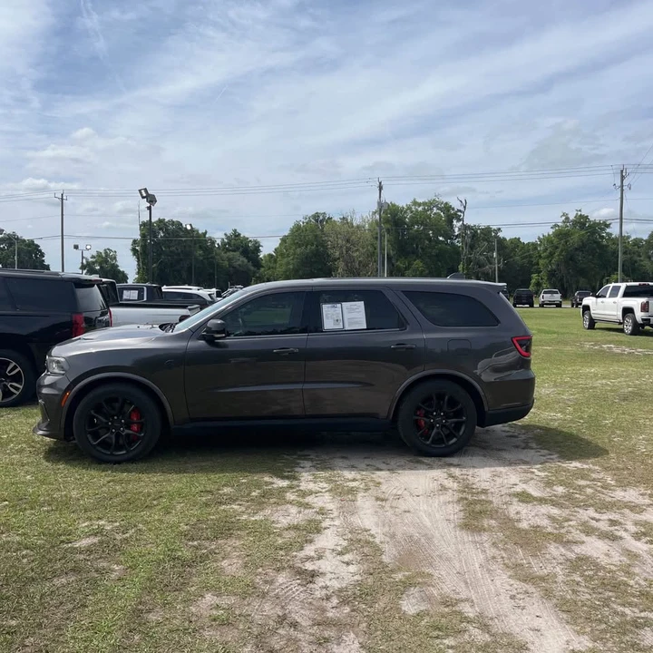 2021 Dodge Durango SRT Hellcat 3rd Gen - Image 2 of 13