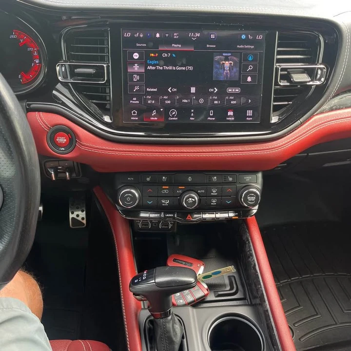 2021 Dodge Durango SRT Hellcat 3rd Gen - Image 13 of 13
