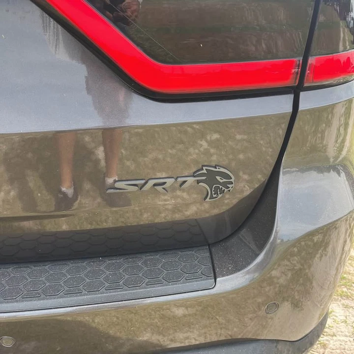 2021 Dodge Durango SRT Hellcat 3rd Gen - Image 7 of 13