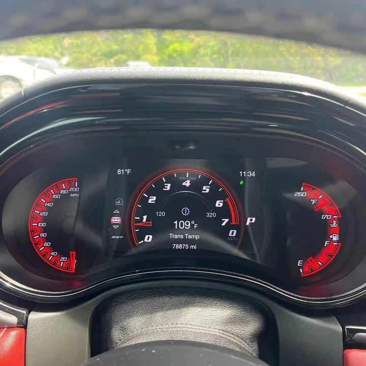 2021 Dodge Durango SRT Hellcat 3rd Gen - Image 12 of 13