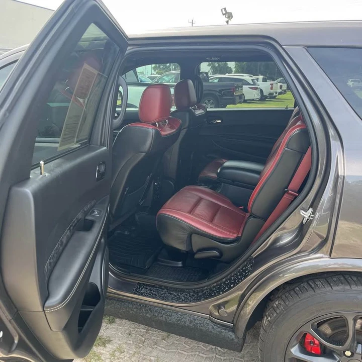 2021 Dodge Durango SRT Hellcat 3rd Gen - Image 9 of 13