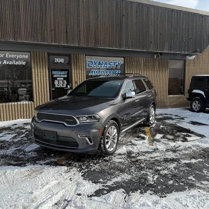 2021 Dodge Durango 3rd Gen - Image 2 of 9