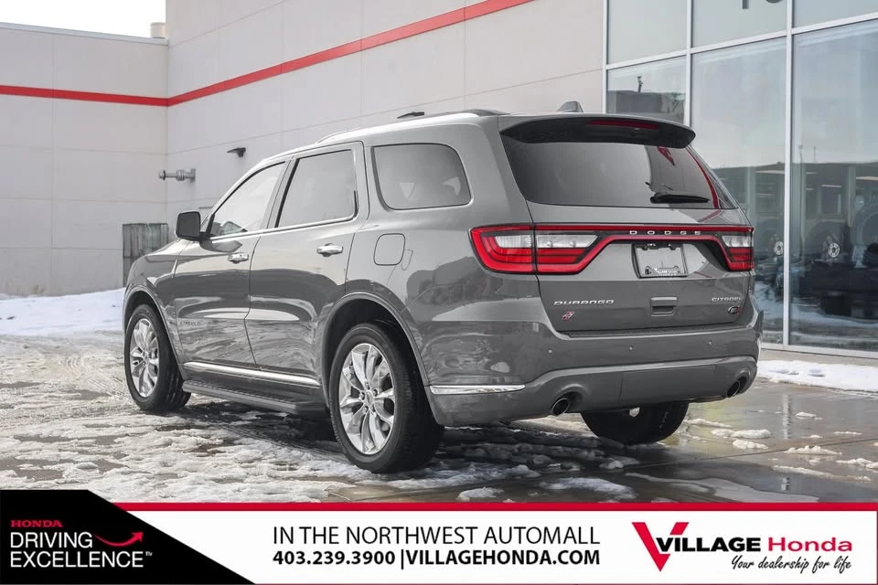 2021 Dodge Durango 3rd Gen - Image 4 of 20