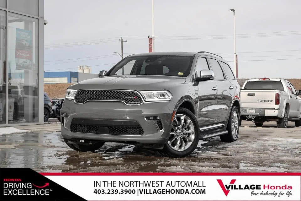 2021 Dodge Durango 3rd Gen - Image 2 of 20